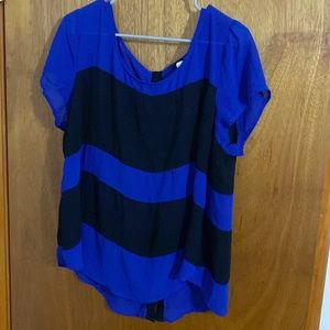 Torrid blouse